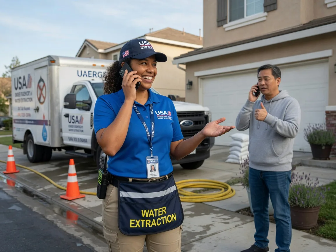 Emergency Water Removal Ellenburg Depot, NY FAQs